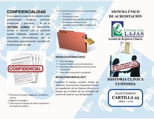 Cartilla 25