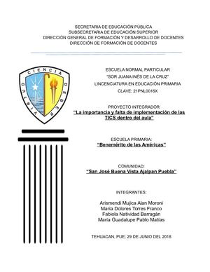 Proyecto Integrador