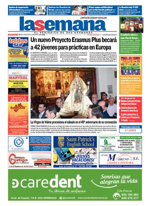 Periodico La Semana 1113