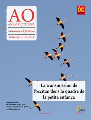 Anem Occitans ! 162-163