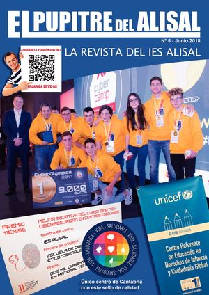 Pupitre Del Alisal N5