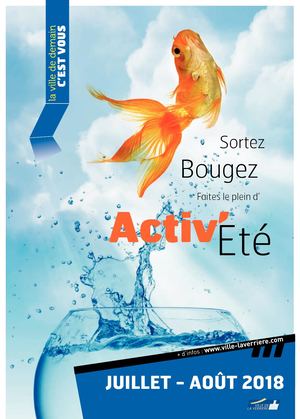 Activ Ete 2018