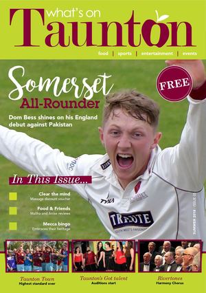 Whats On Taunton Summer Web