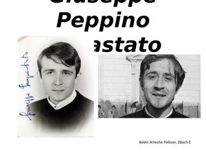Giuseppe Peppino Impastato