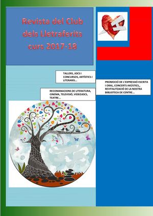Revista Final Del Club Tot Curs 17 18