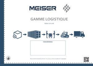Gamme Logistique