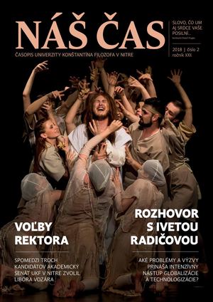 NÁŠ ČAS 2 / 2018