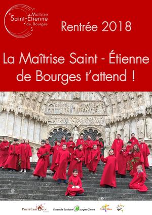 Maîtrise SAINT-ÉTIENNE (Bourges)