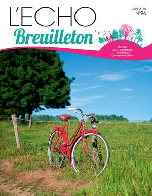 ECHO BREUILLETON - N° 96 - JUIN 2018