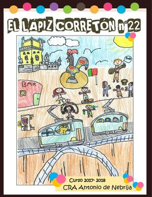 El Lápiz Corretón 17- 18