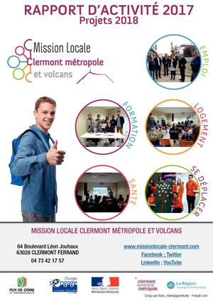 Rapport d'activité 2017