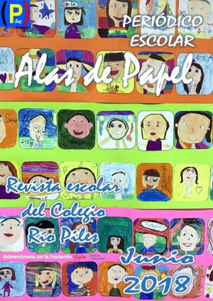 Revista Alas de Papel Junio 2018