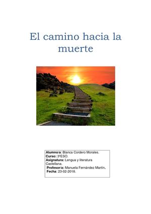 El Camino Hacia La Muerte Blanca