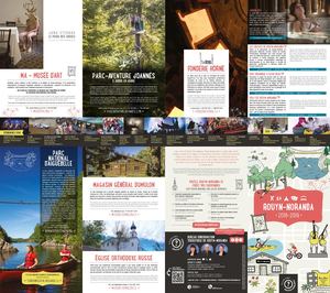 Carte Touristique 2018