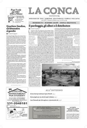 La Conca 06 Giugno 2018