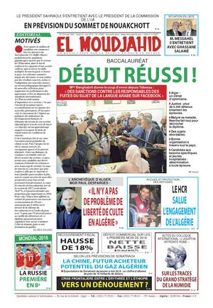 Elmoudjahid 2018-06-20