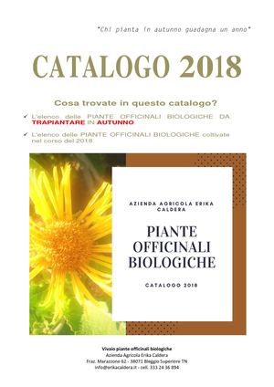 00 Catalogo Piante Autunno + Catalogo Completo