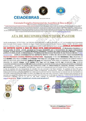 2=Ata De Reconhecimento Pronto - Copia