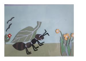 LA CIGALA I LA FORMIGA