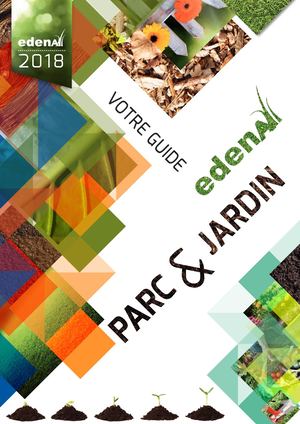 Catalogue Jardin 18