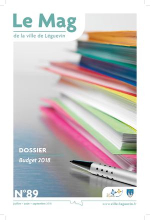 Le Mag Léguevin N°89
