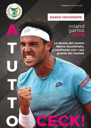 TC2 MAGAZINE - GIUGNO/LUGLIO 2018
