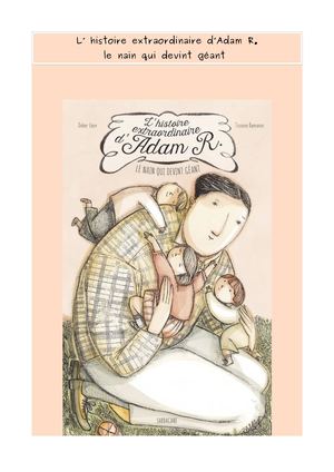 L'histoireextraordinaire Texte