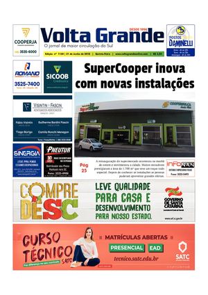 Vg 1120 21 De Junho 2018