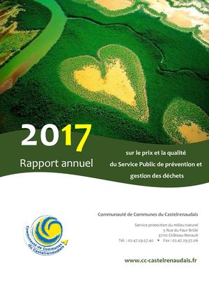 Déchets Ménagers 2017