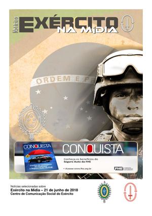 EB na Mídia 21 JUN 18