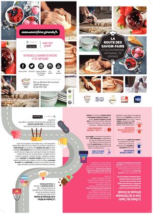 Route des Savoir Faire et du Patrimoine Artisanal