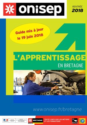 L'Apprentissage en Bretagne