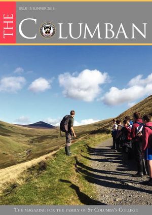 Columban  Summer 2018