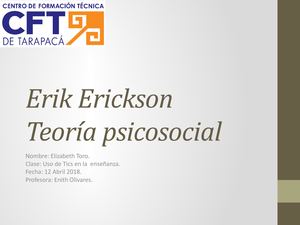 Erik Erickson