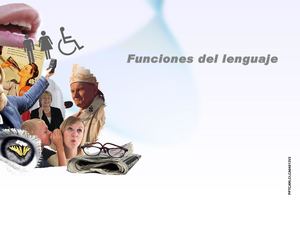 Las Funciones Del Lenguaje