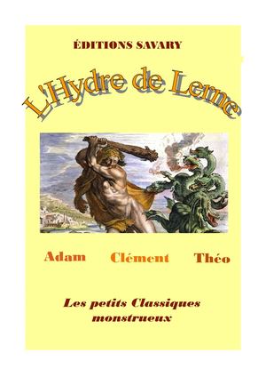 L'hydre De Lerne