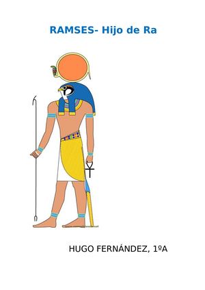 Ramses Hijo De Ra
