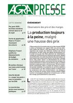 Agra Presse Hebdo #3650