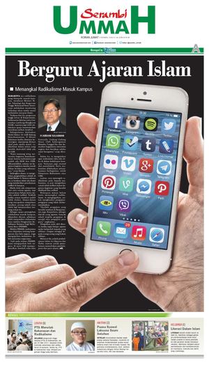 Calameo Serambi Ummah Edisi 950