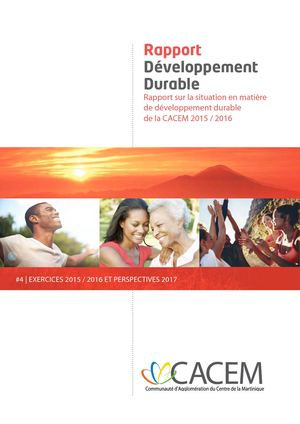 Rapport DD Cacem 2015 2016