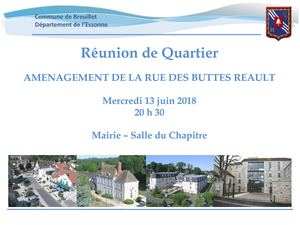 2018/06/13 Reunion Publique