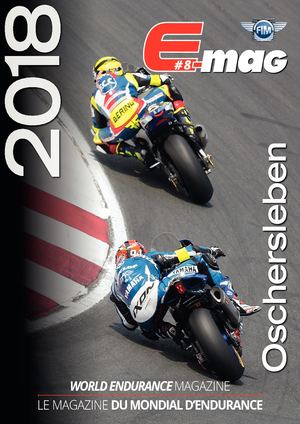 E-Mag #8 Oschersleben 2018