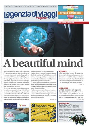 Giornale del 27-06-208 N. 23