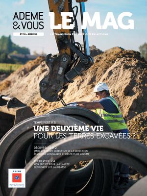 Ademe & Vous Le Mag n°116, juin 2018