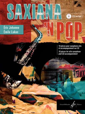 Saxiana N Pop