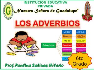 Adverbios