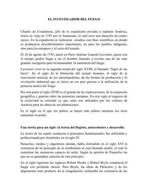 El Investigador Del Fuego 1