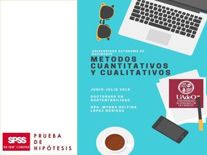 Pruebas De Hipótesis