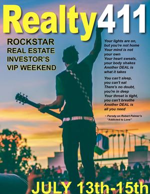Realty411's Rockstar Real Estate Expo
