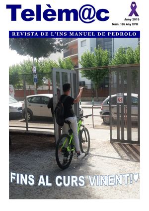 Telèmac 126 Juny 2018 Def